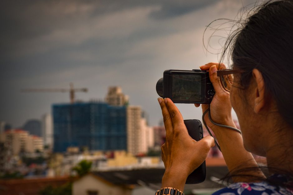 technology travel personal development