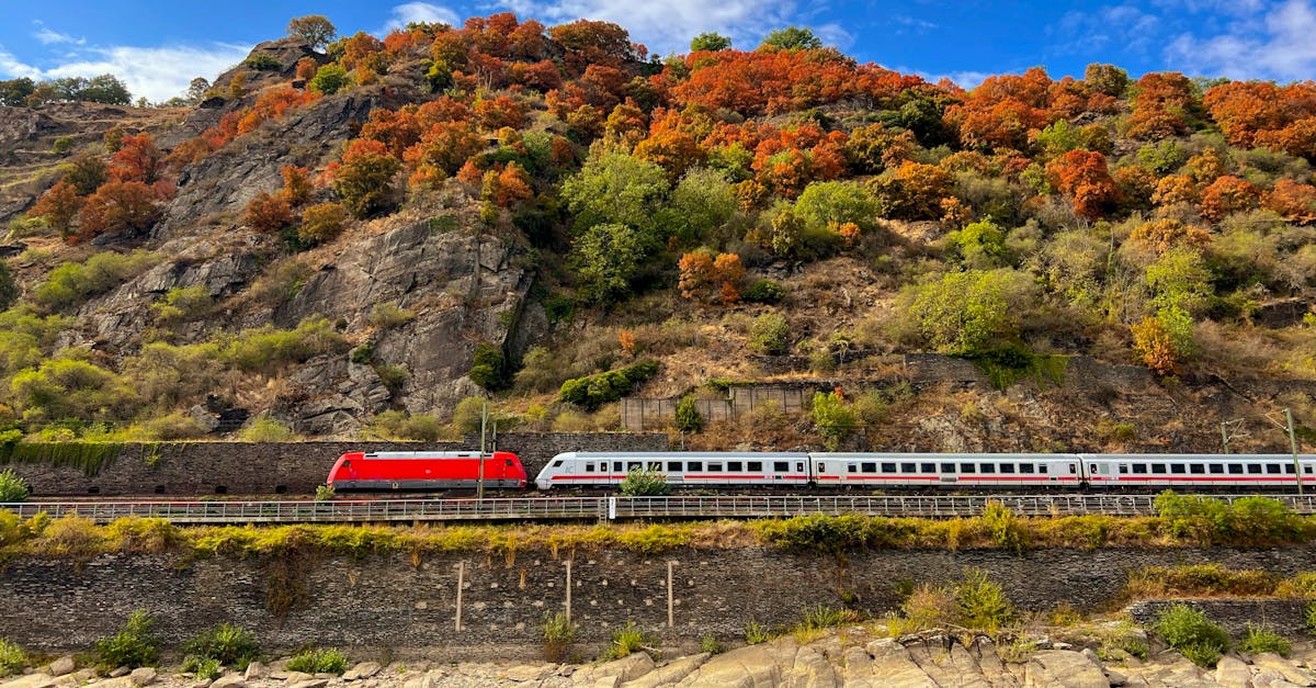 Il Treno: Il Modo Migliore per Scoprire l'Italia
