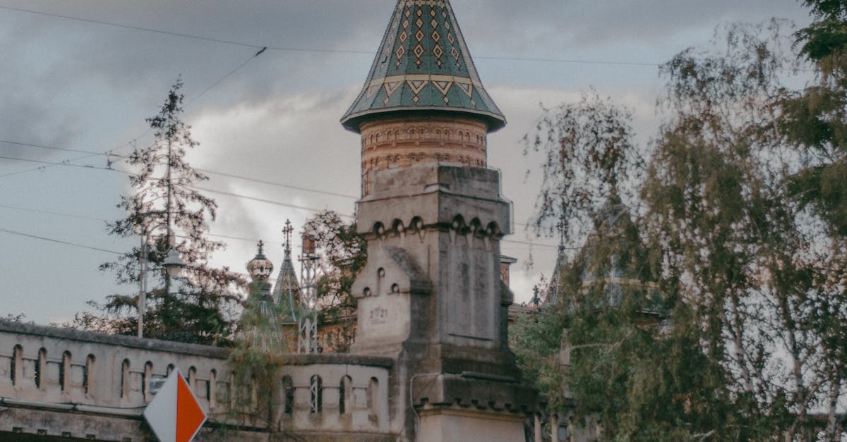 Photo of a Tower · Free Stock Photo