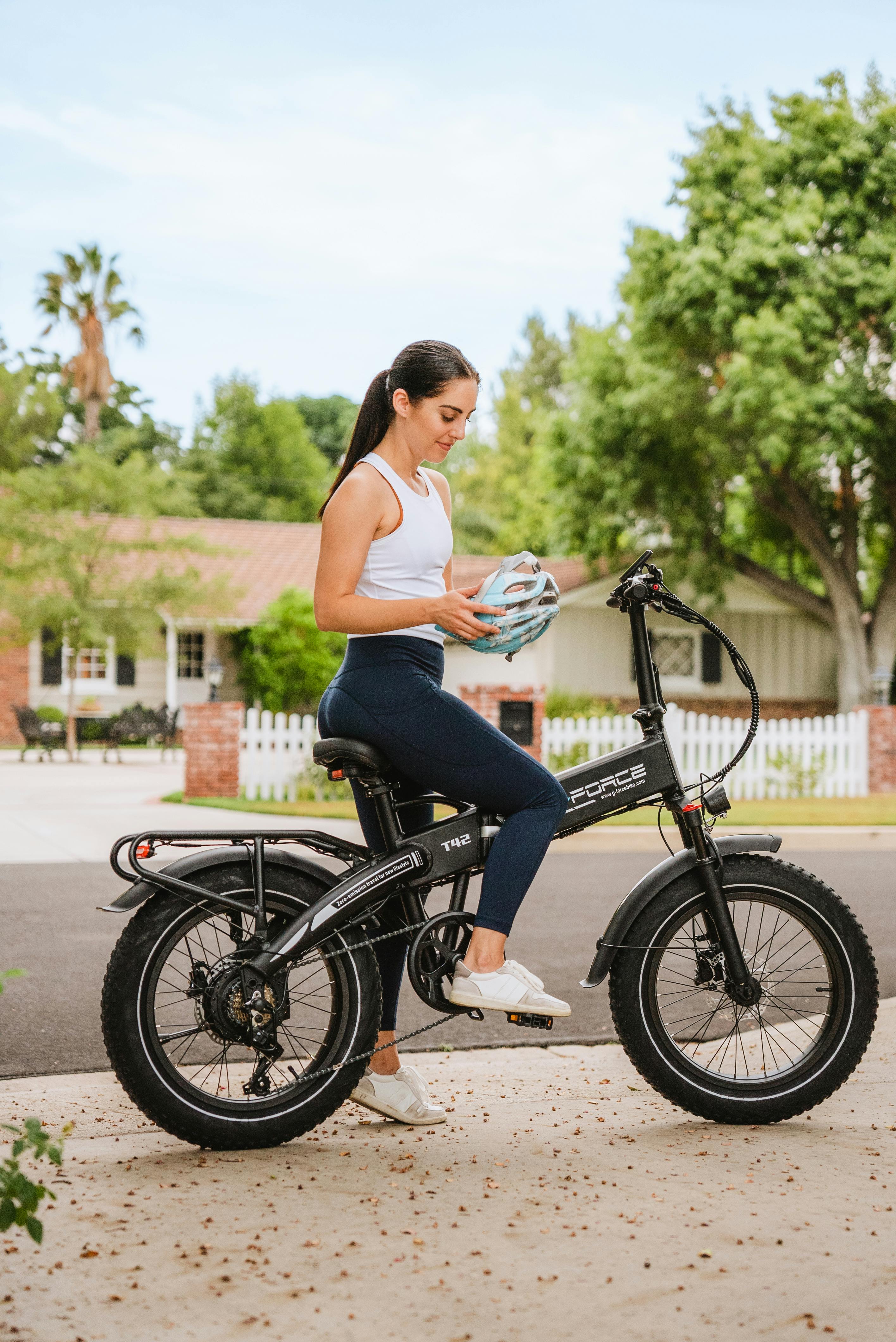 Ebike Braking Systems and Safety: Ensuring a Secure Ride thumbnail