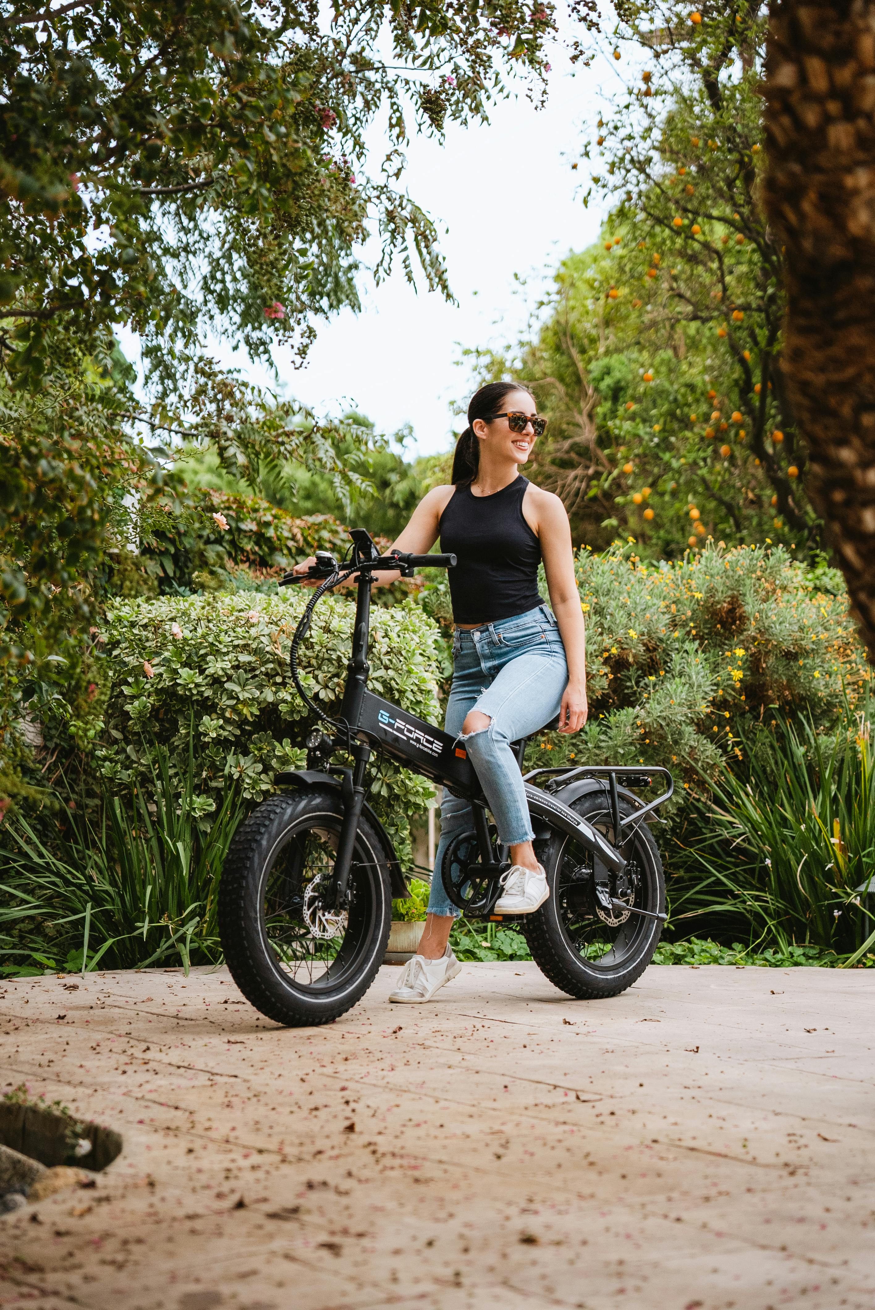 What size tire gives the smoothest ride?