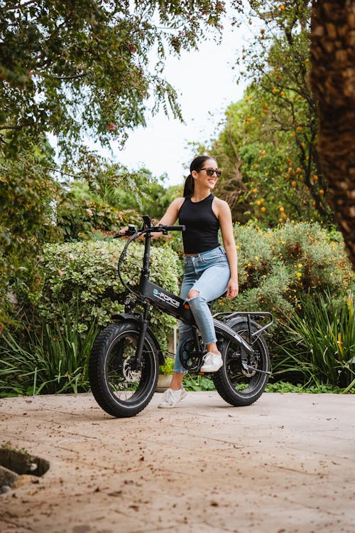 bike, ebike, electric bike 的 免费素材图片