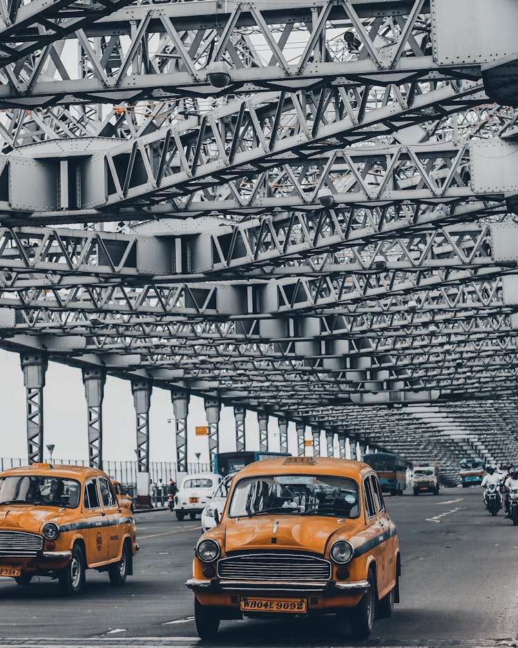 Cars On Road