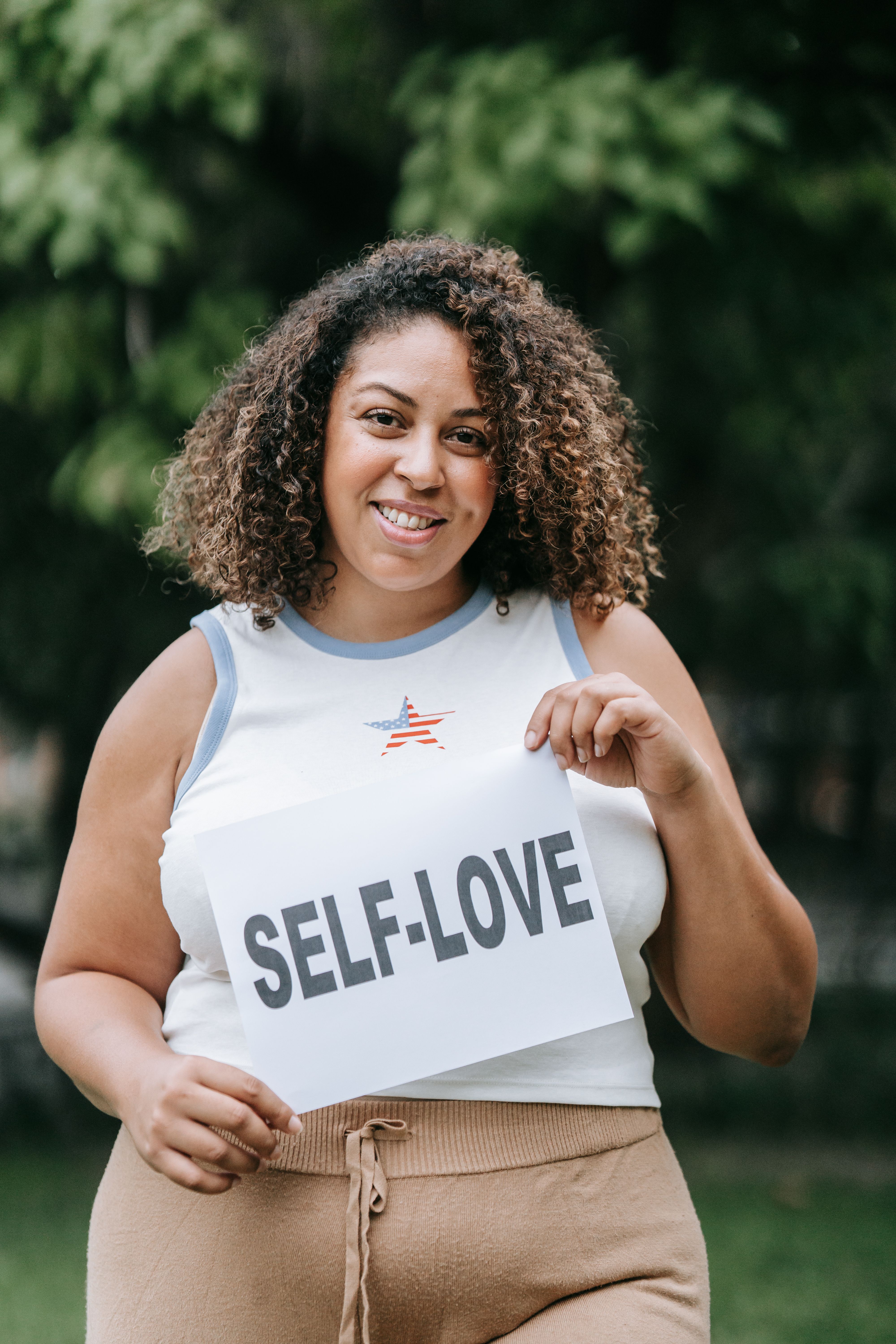 The Self Love Handbook