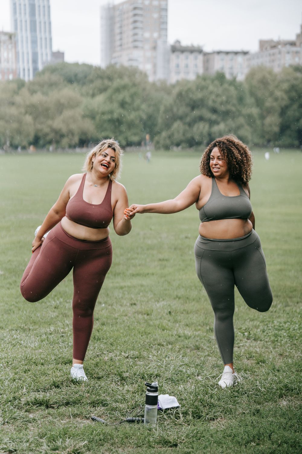 A patient meeting with a physician to discuss a personalized weight care plan