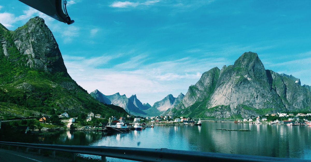Photo of Norway