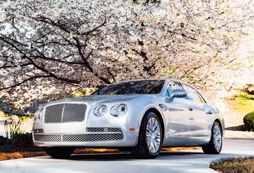 Gratis lagerfoto af Bentley, bil, luksusbil