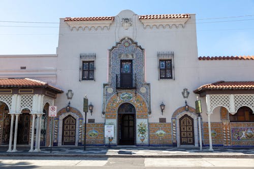 Colombia Restaurant in Tampa in USA