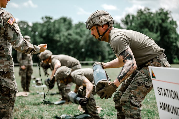 Tanker Fitness 