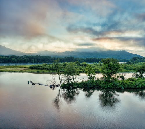 Gratis lagerfoto af baggrund, landskab, malerisk