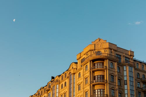 Foto d'estoc gratuïta de cantonada, casa de poble, cases adossades