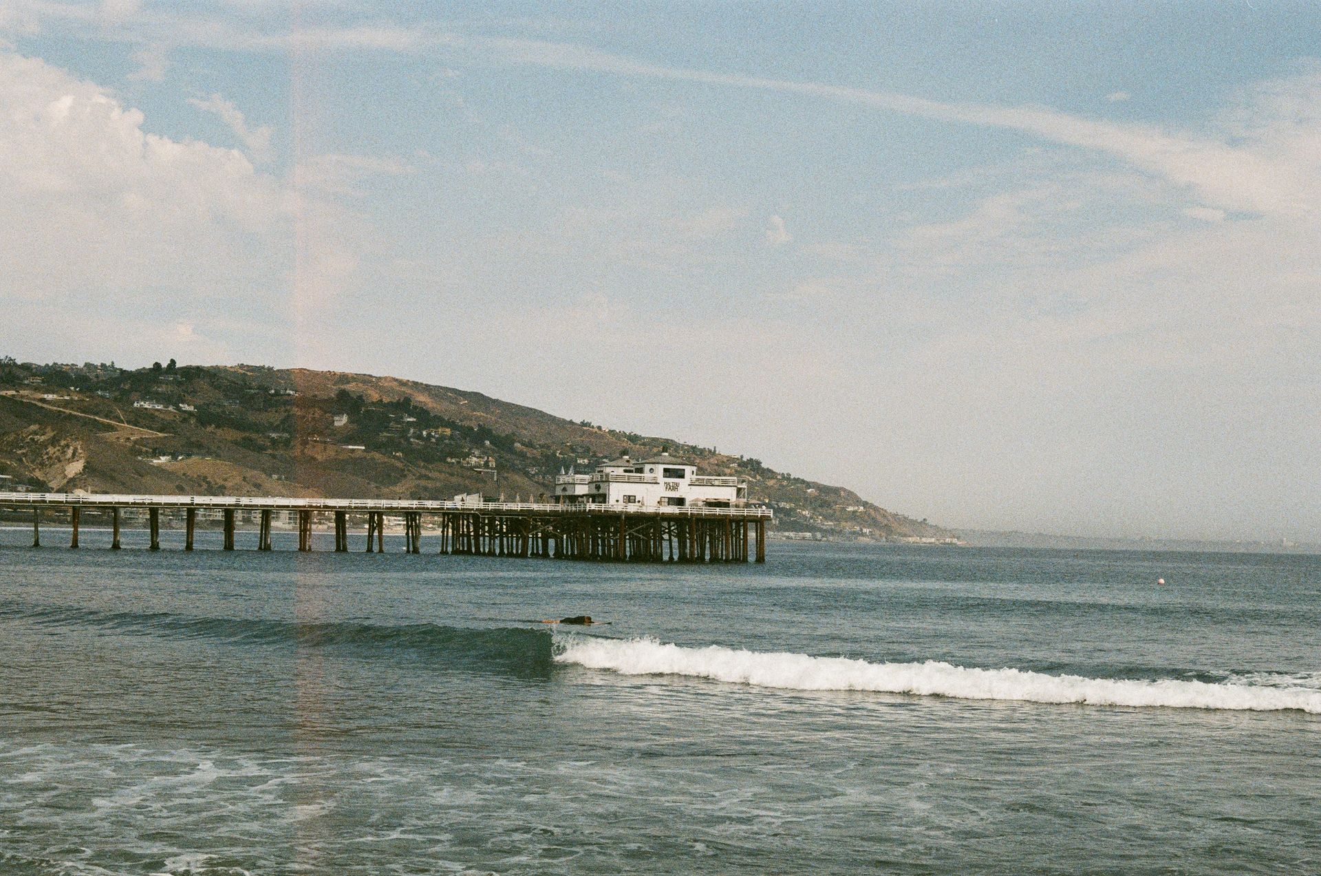Getty Museum Presents Photographs Documenting Malibu's Surf Culture
