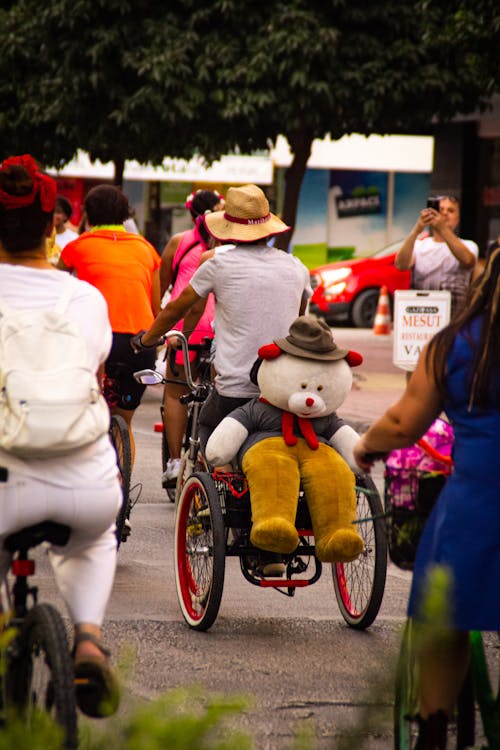 Gratuit Imagine de stoc gratuită din biciclete, bicicliști, călărie Fotografie de stoc