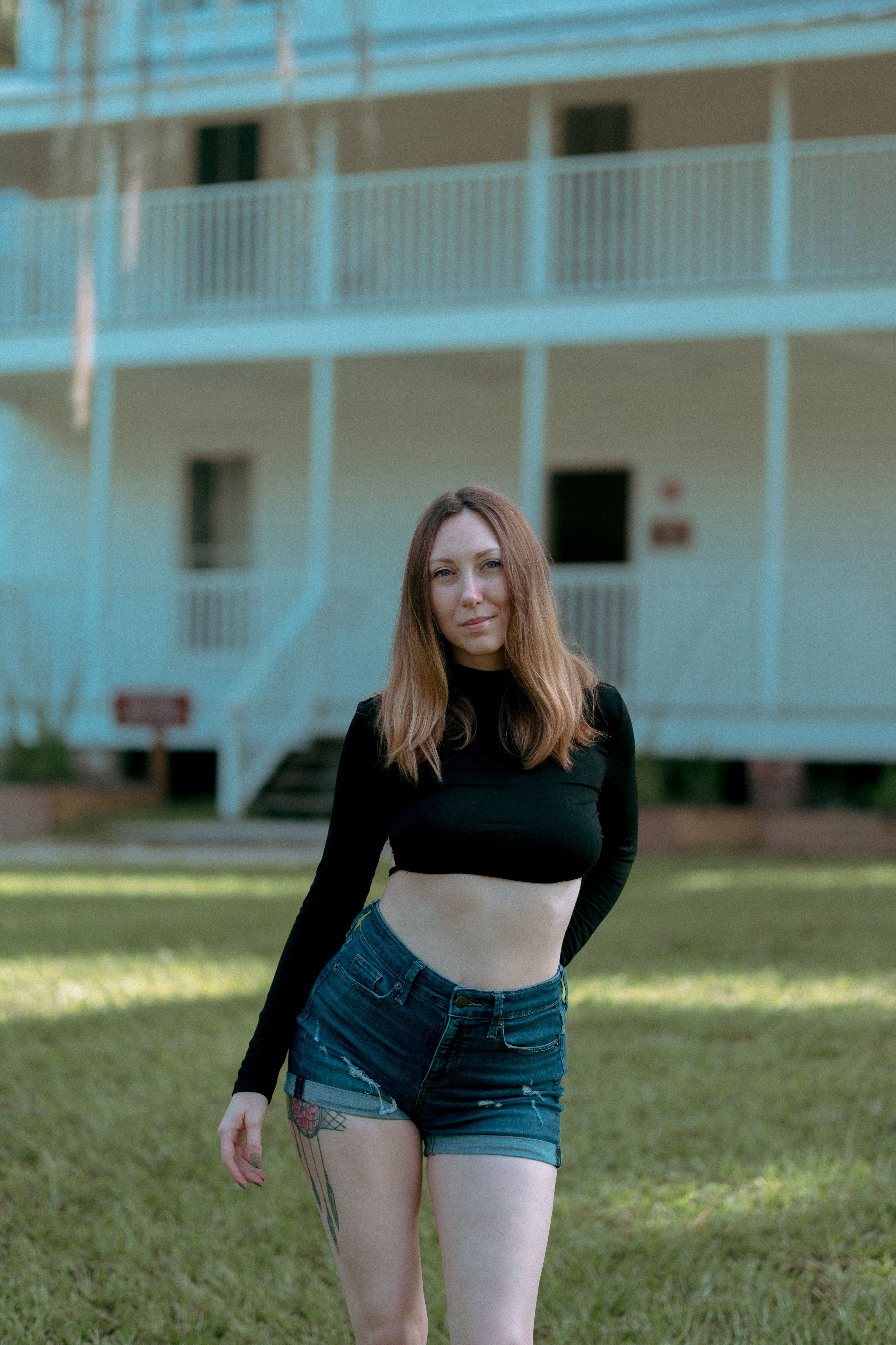 Short Jeans