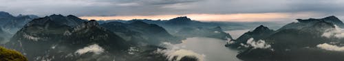 Δωρεάν στοκ φωτογραφιών με αισθητικό υπόβαθρο, βουνά, ελβετικά βουνά