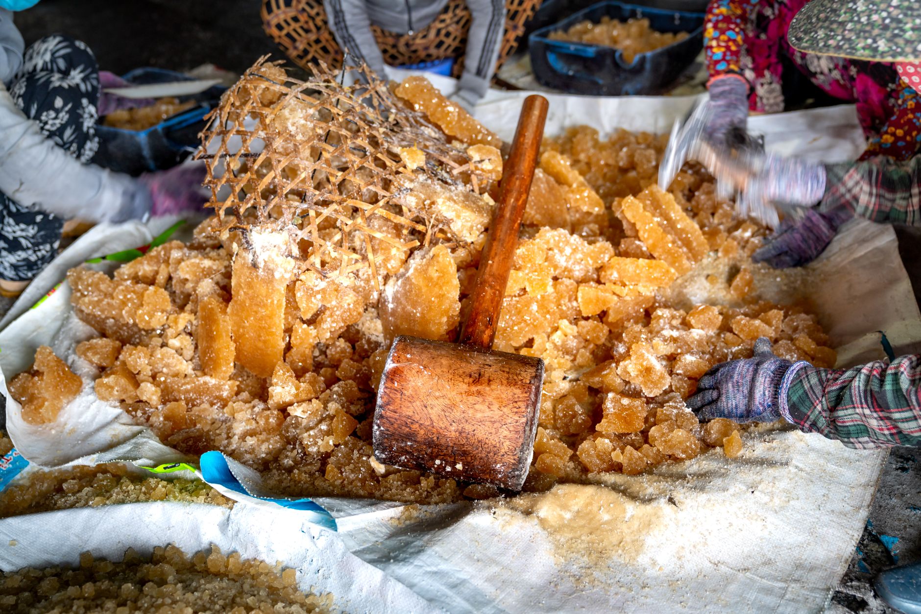 Food service activity related to this story. Representative image.
