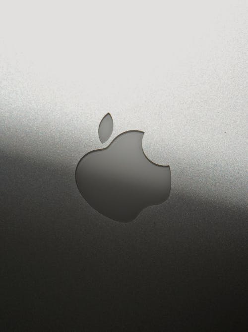 Ilmainen kuvapankkikuva tunnisteilla apple, brand_logo, hopea pinta Kuvapankkikuva
