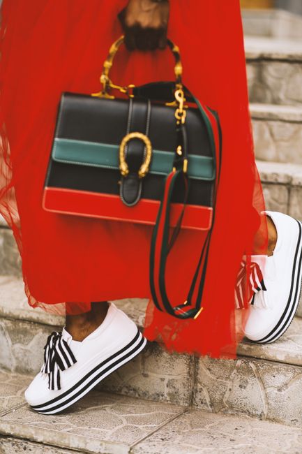 What is your favorite accessory to complete an outfit?