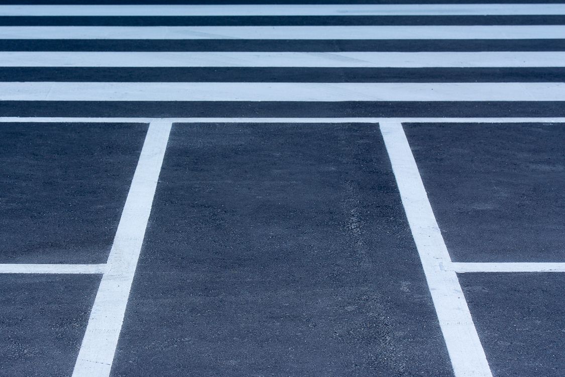 Parking Lot Striping & Line Painting