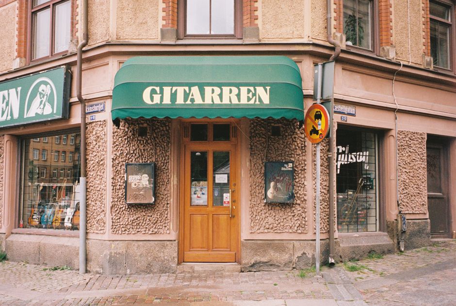 Underground Evening at Pustervik (Secret Jazz Floor)