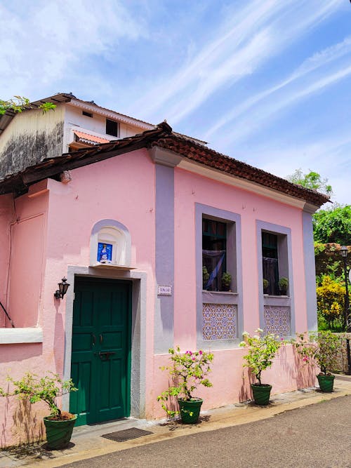 Foto profissional grátis de ao ar livre, aparência, casa