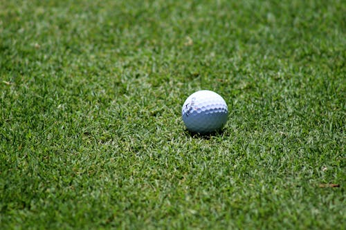 Imagine de stoc gratuită din golf, iarbă, minge