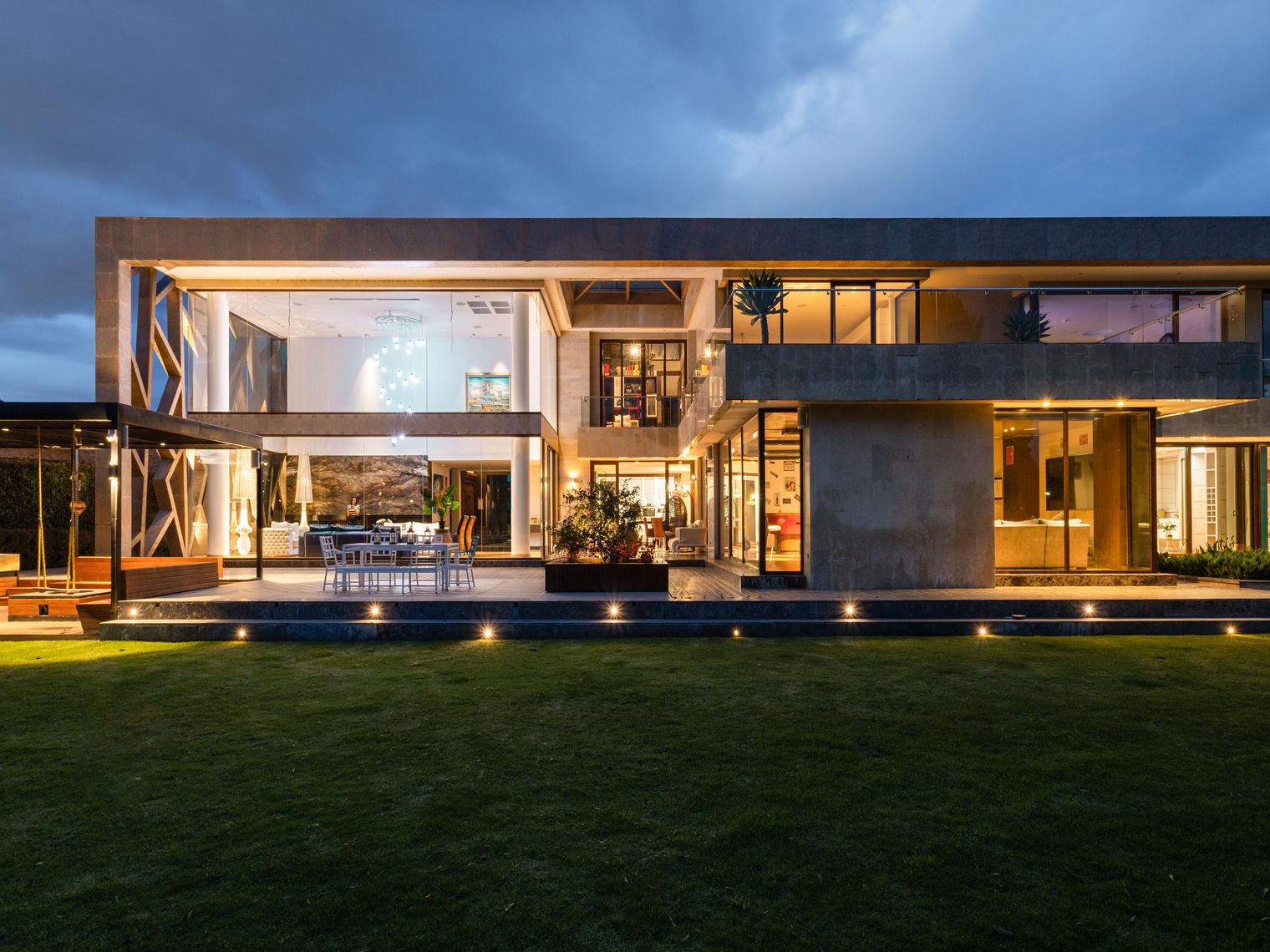 The Arbor House