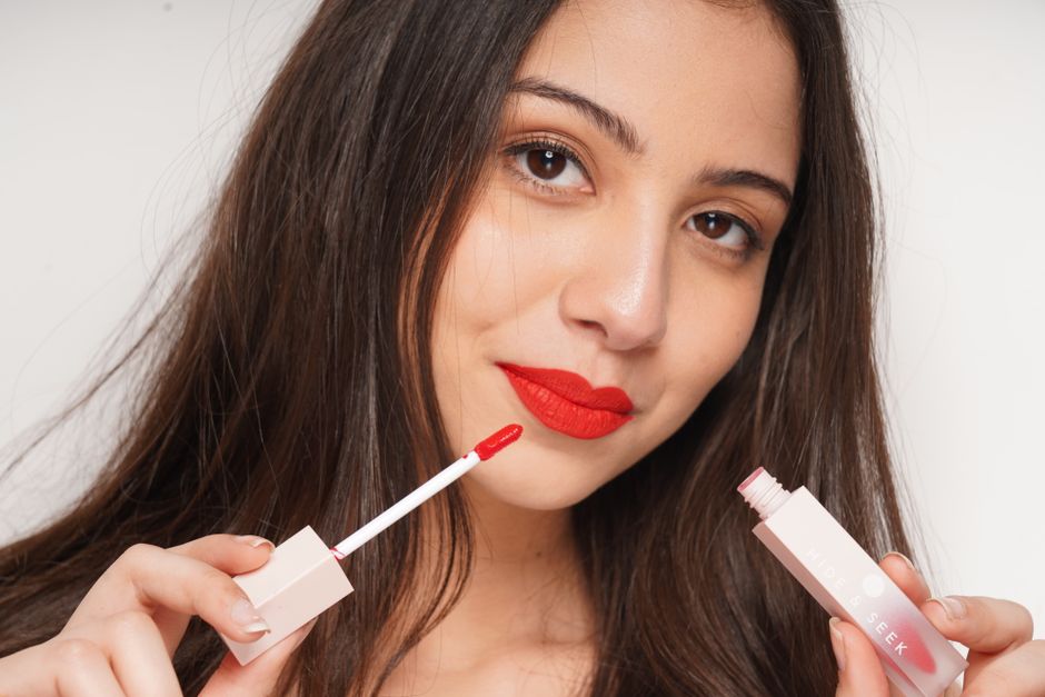 K-Beautyの目標:リップグラデーションが今アツい!