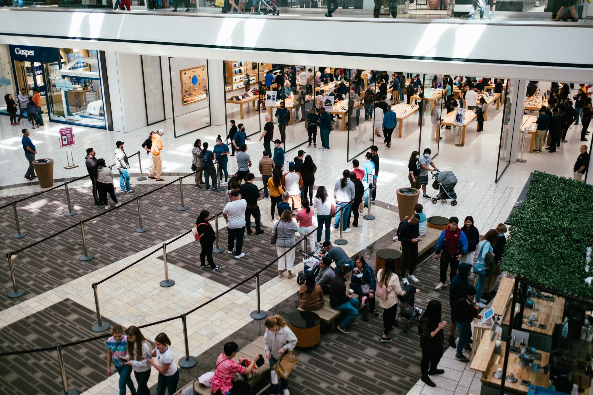 EU onderzoekt Apple op concurrentievervalsing met iCloud