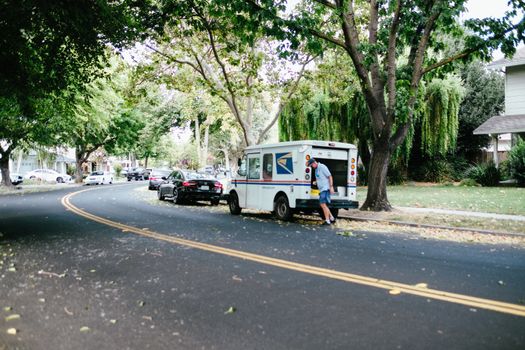 mail carrier
