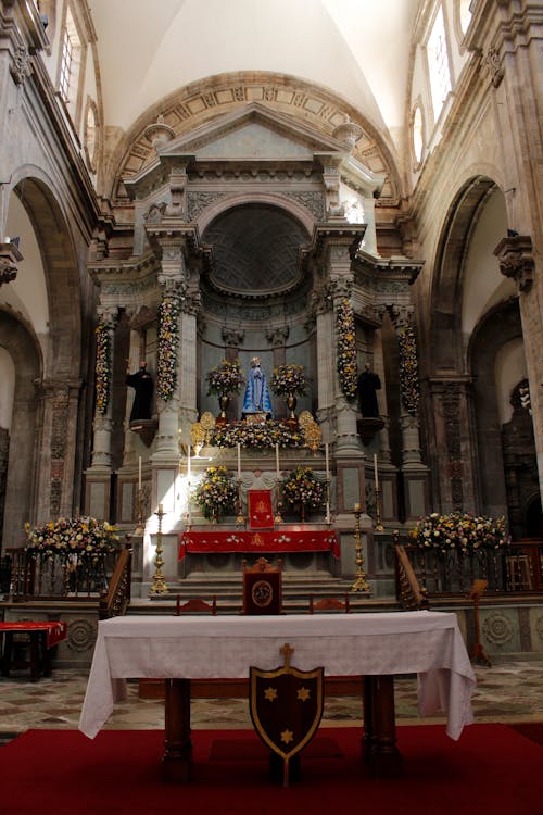 Foto d'estoc gratuïta de altar, catòlic, Església