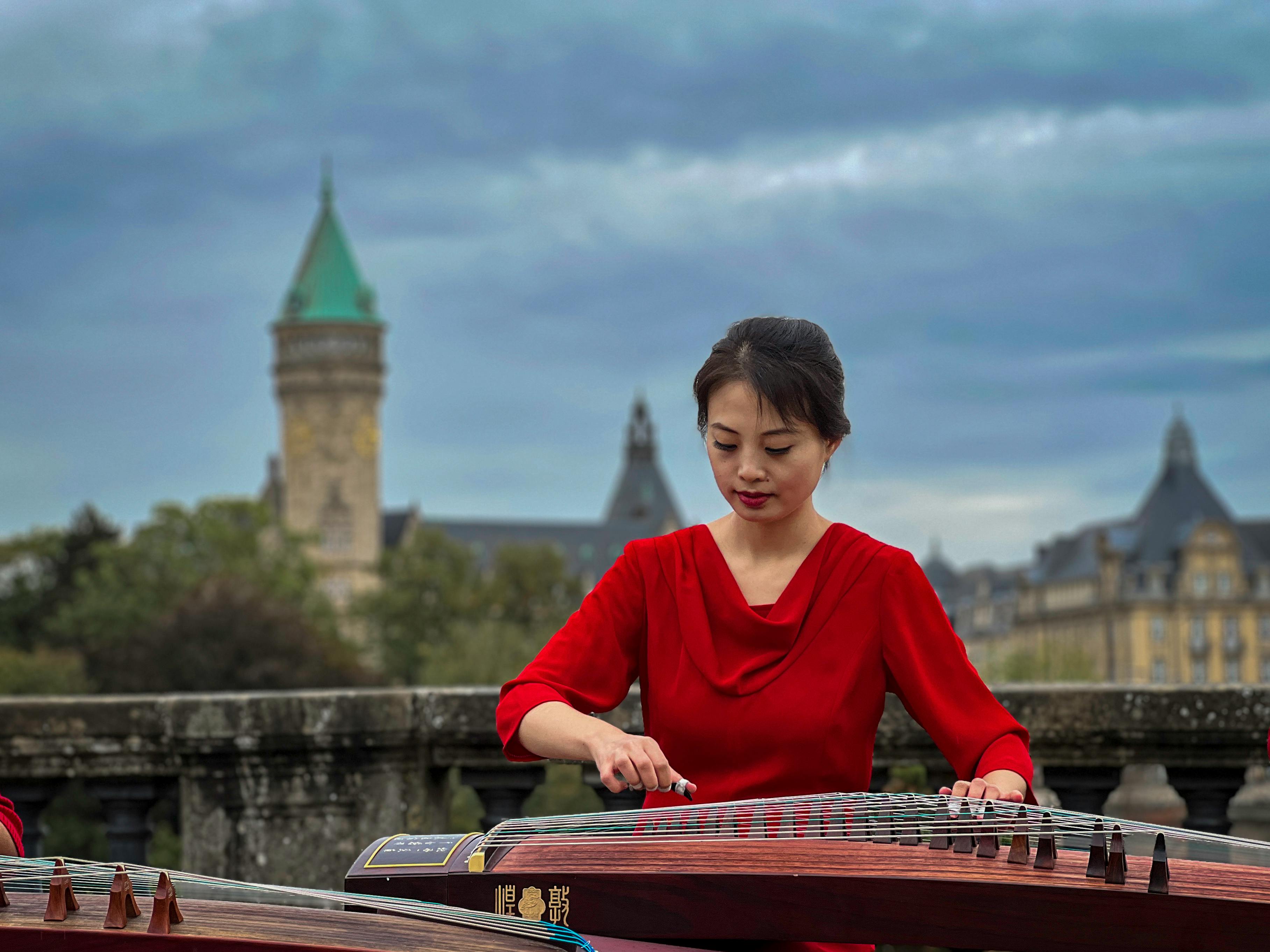 Forging New Paths in Musical Discovery: National Philharmonic and American Folklife Center Redefine Community Engagement — Ph