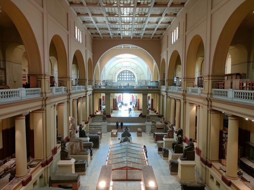 Musée national d'archéologie de La Valette