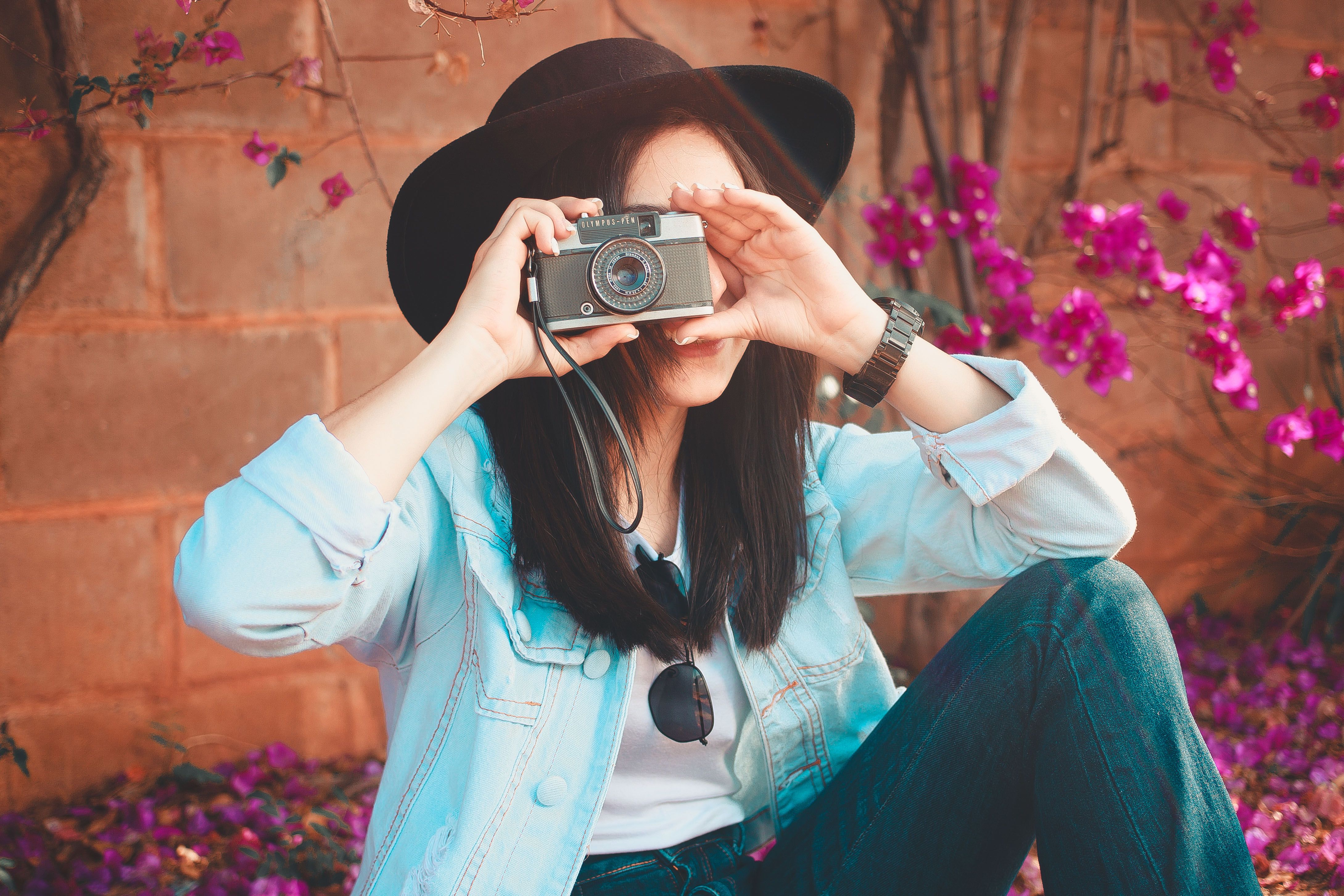 How to Find Creative Photography Inspiration in 7 Steps — Photo by Breno Cardoso on Pexels