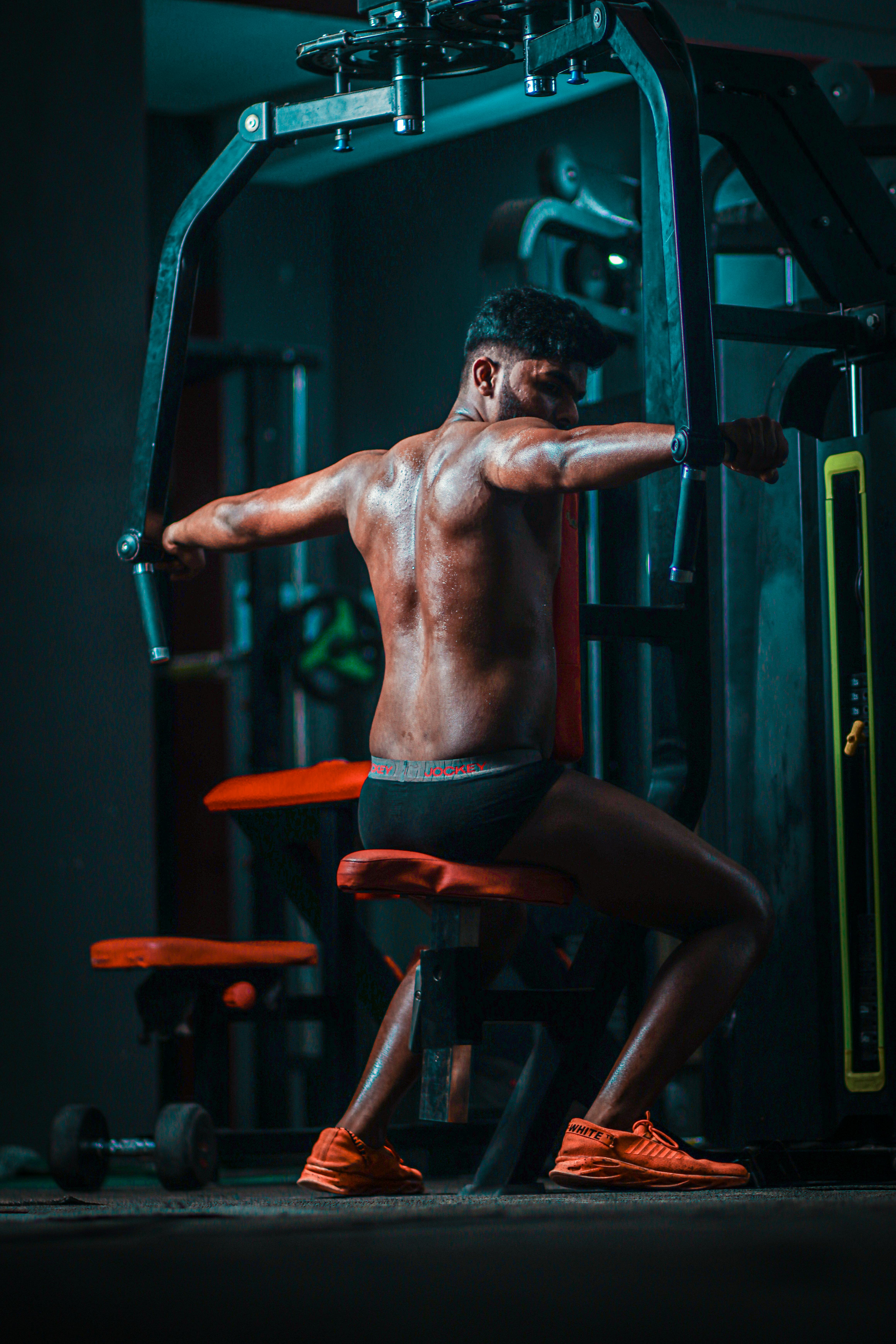 Do fit people age slower?