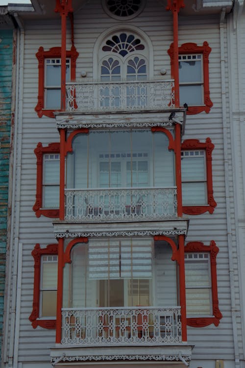 Ingyenes stockfotó arnavutköy, épület külseje, épülethomlokzat témában