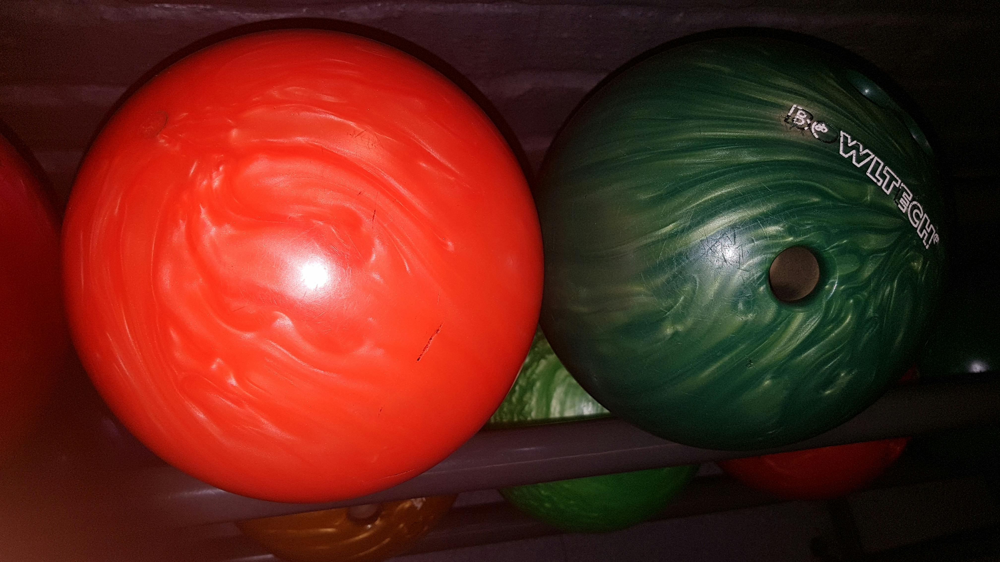 Free stock photo of bowling, bowling balls, kubbad