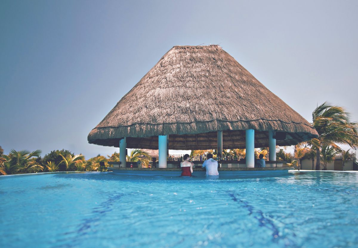 Venus Infra — Stratum @ Venus Grounds — Amenity Deck | stock placeholder photo, replace with real project image
