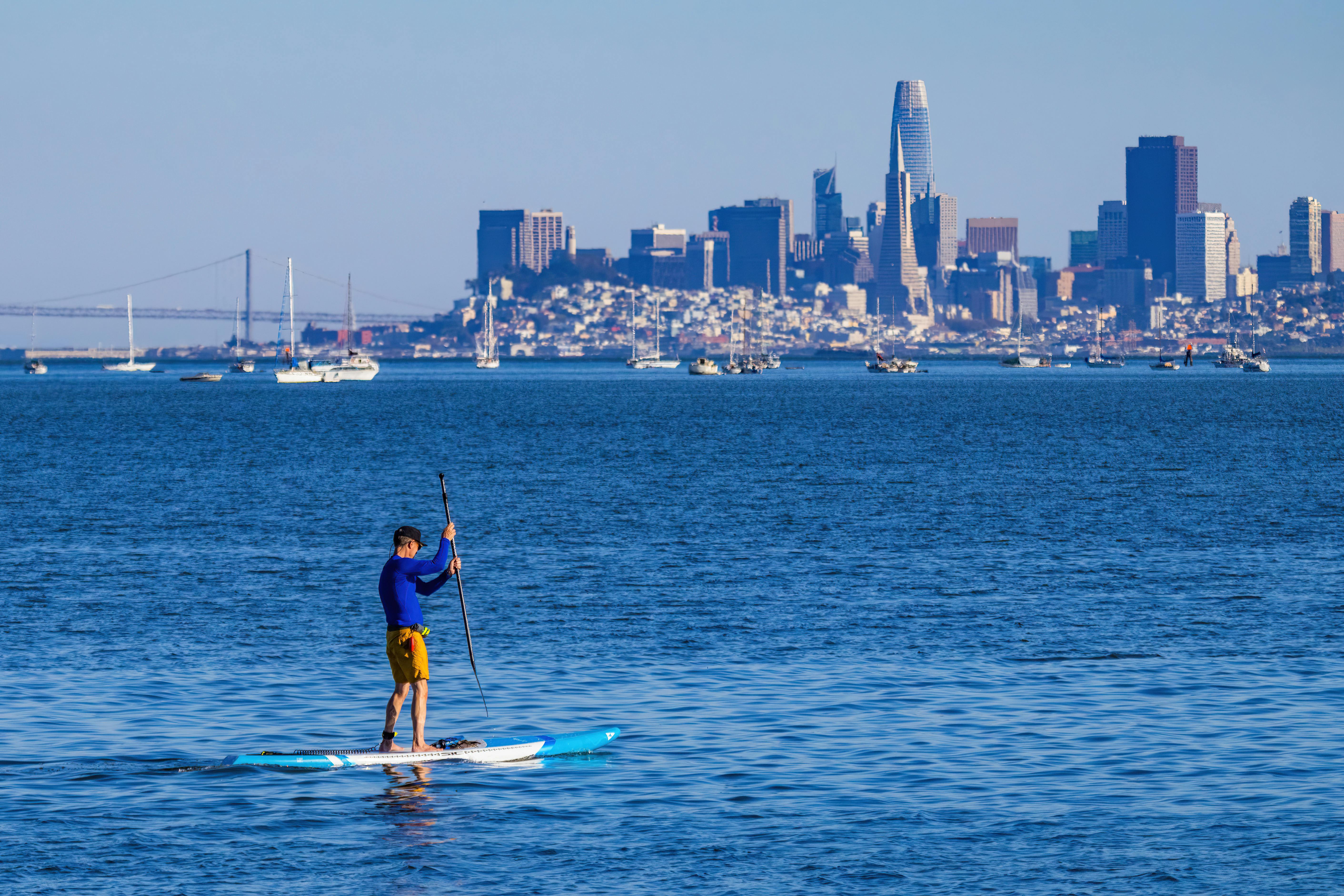 South San Francisco launches feasibility study on climate change and sea-level rise — Photo by Robert So on Pexels