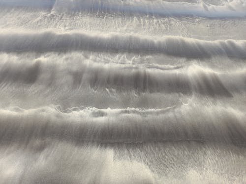Δωρεάν στοκ φωτογραφιών με κύματα παραλίας, παραλία άμμο, στην παραλια