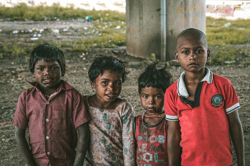 Homeless Children Photos, Download The BEST Free Homeless Children ...