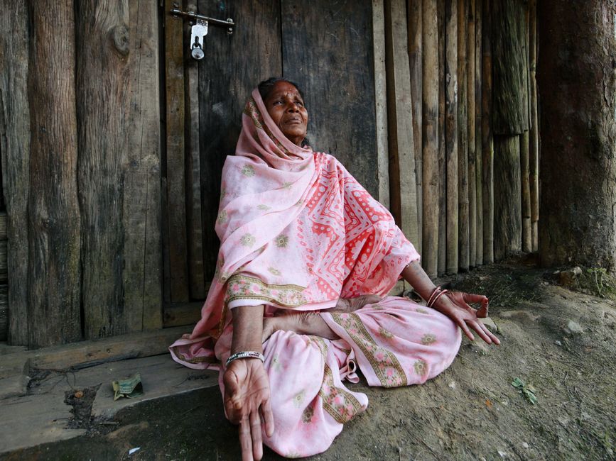 Uttar Pradesh Chief Minister Credits Rural Women for State's Economic Growth
