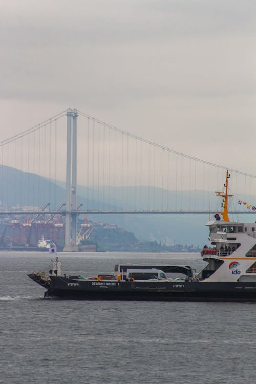 Základová fotografie zdarma na téma bosporus, cestování, Istanbul