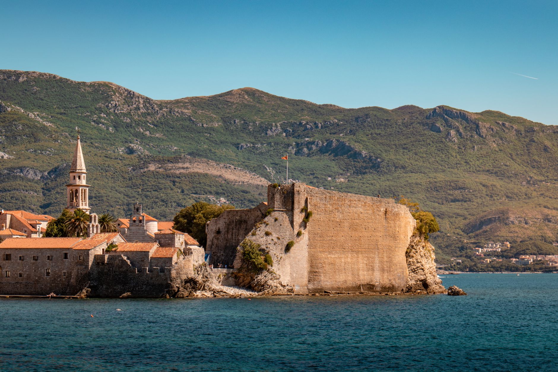 Tvrdalj Castle in Stari Grad
