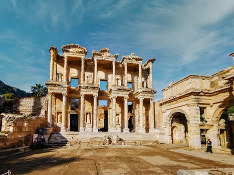Basilica of St John — Ephesus