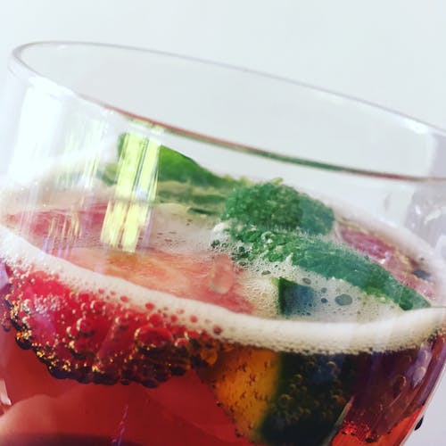 Free stock photo of drink, pimms, refreshing Stock Photo