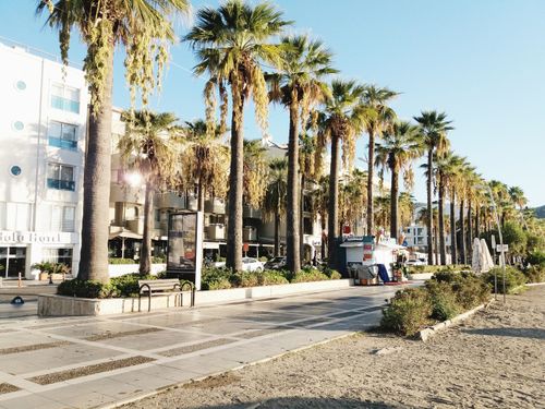 Free Marmaris Center Stock Photo
