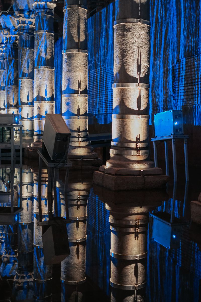 Basilica Cistern