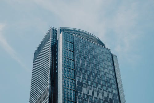 A High-Rise Building