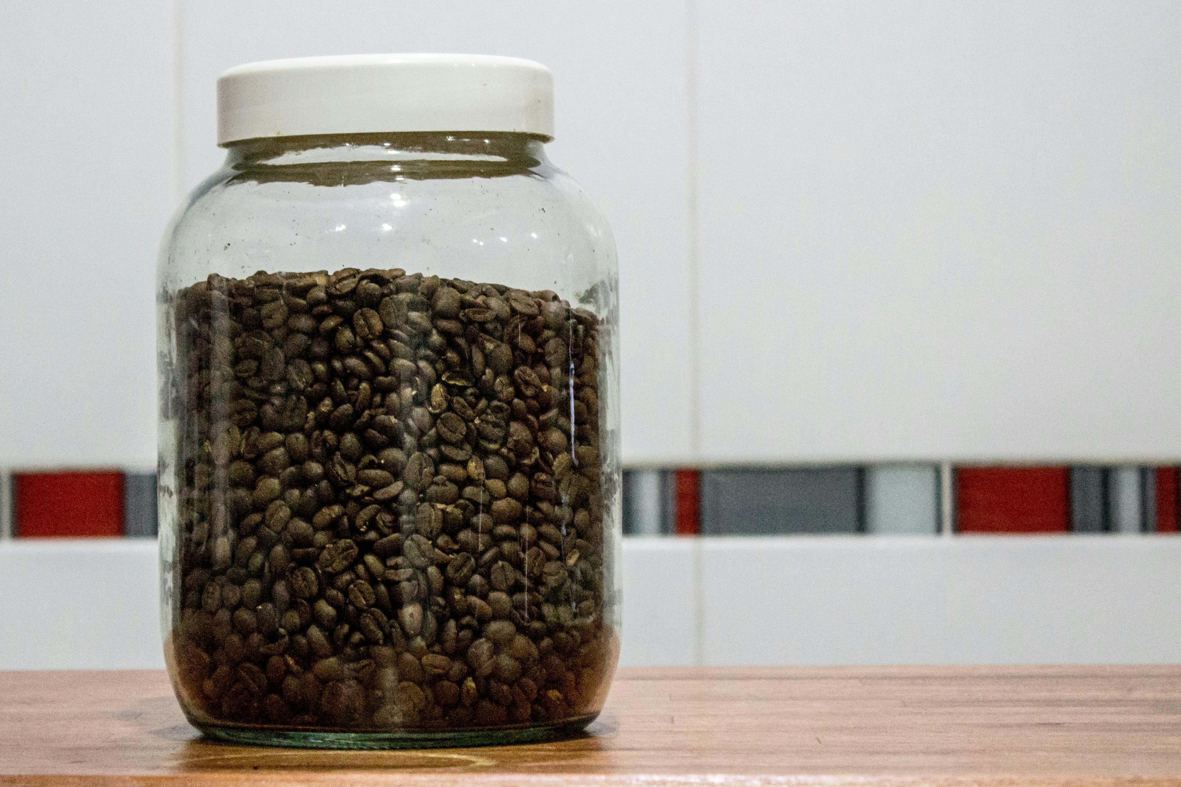 Free stock photo of coffee beans